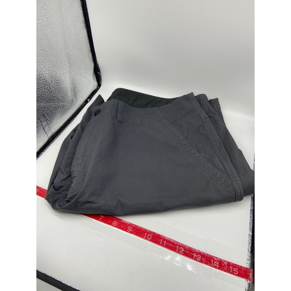Sitka Shorts Gray Ripstop Cargo Utility Hiking Fishing 600253 Mens 38